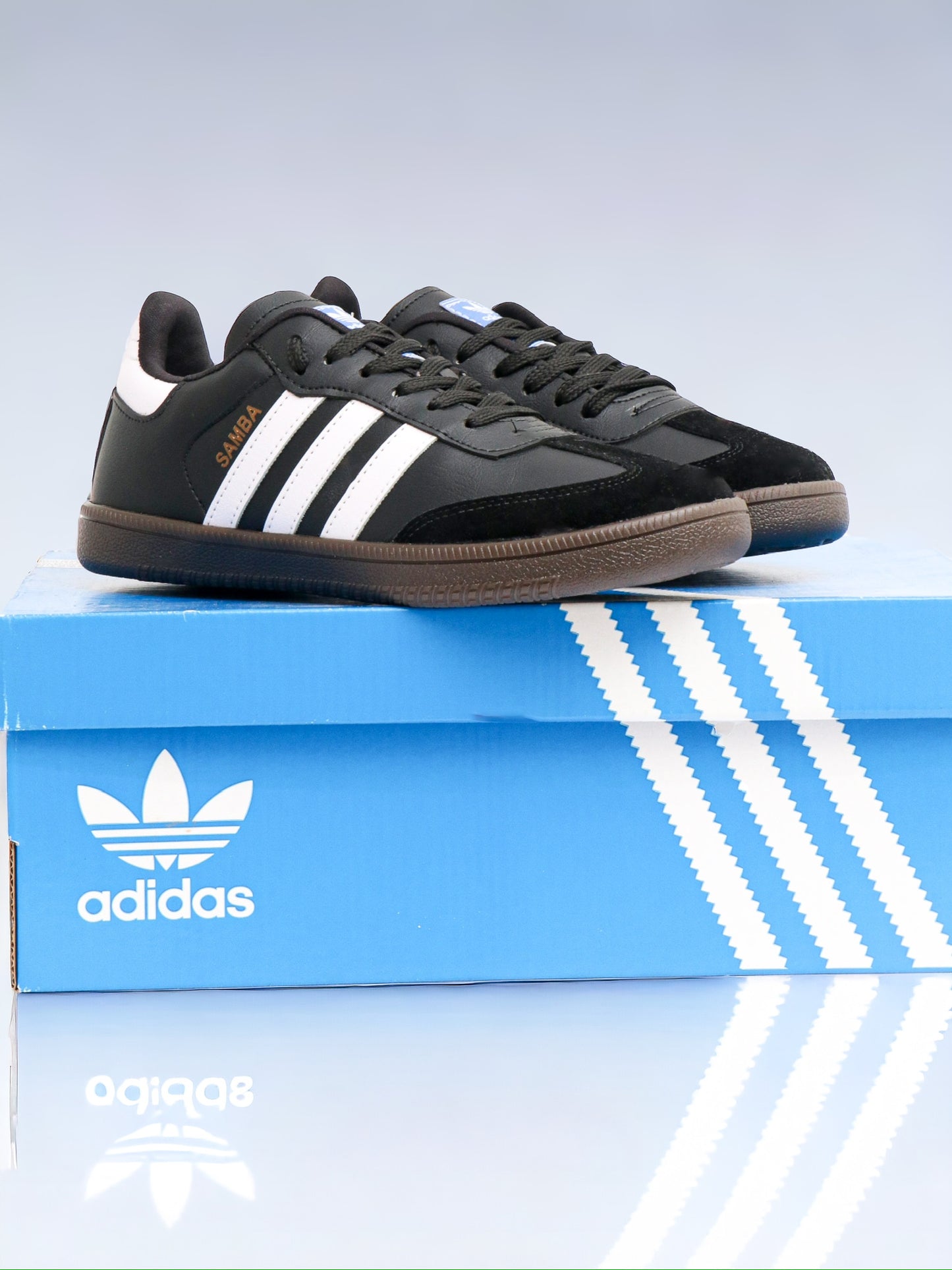 NUEVOS TENIS EXCLUSIVOS SAMBA