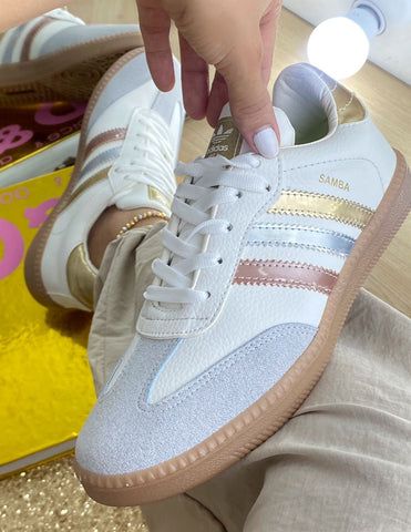 NUEVOS SAMBA PASTEL 💥