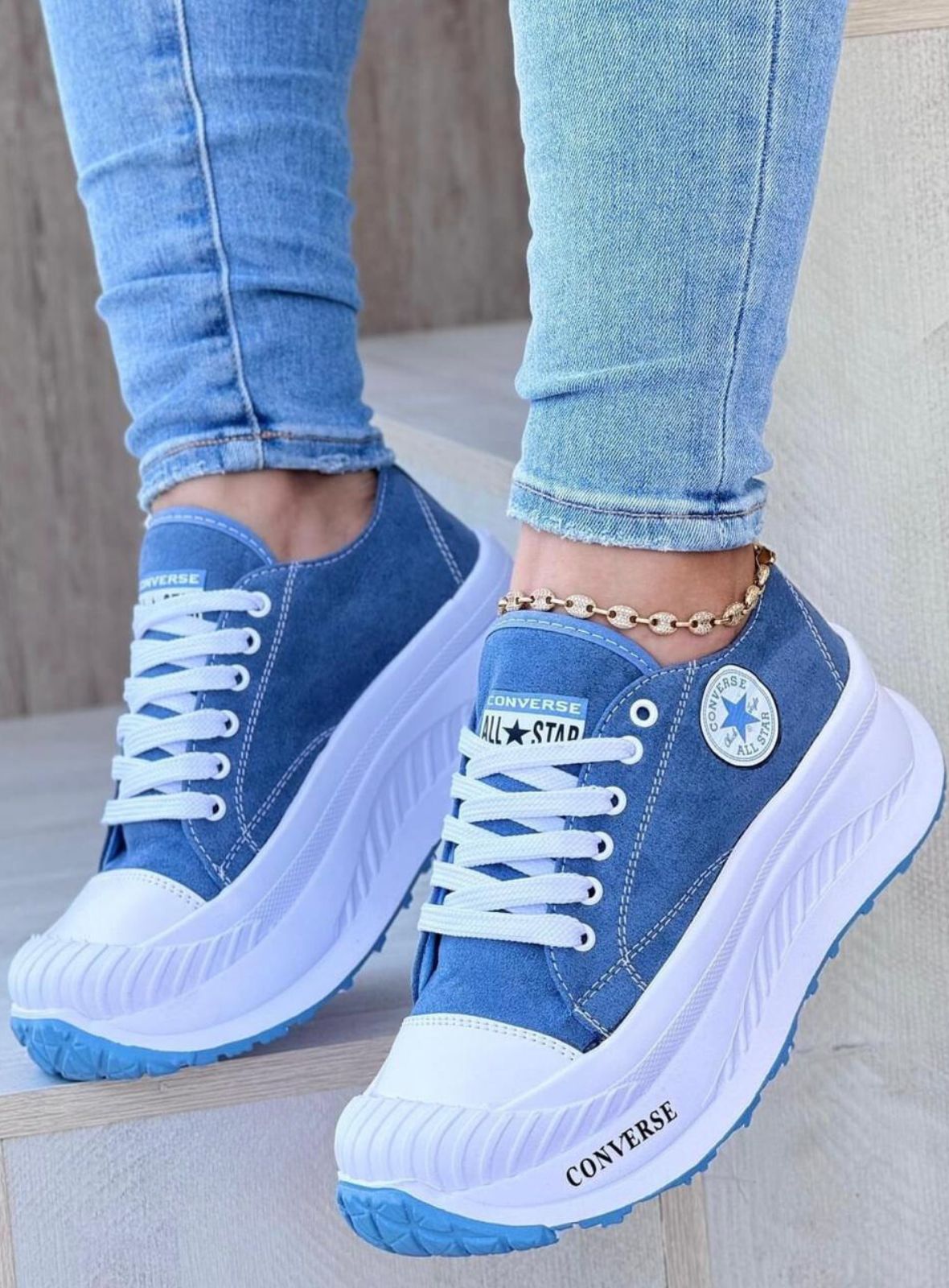 Nuevos Tenis All Star 💥