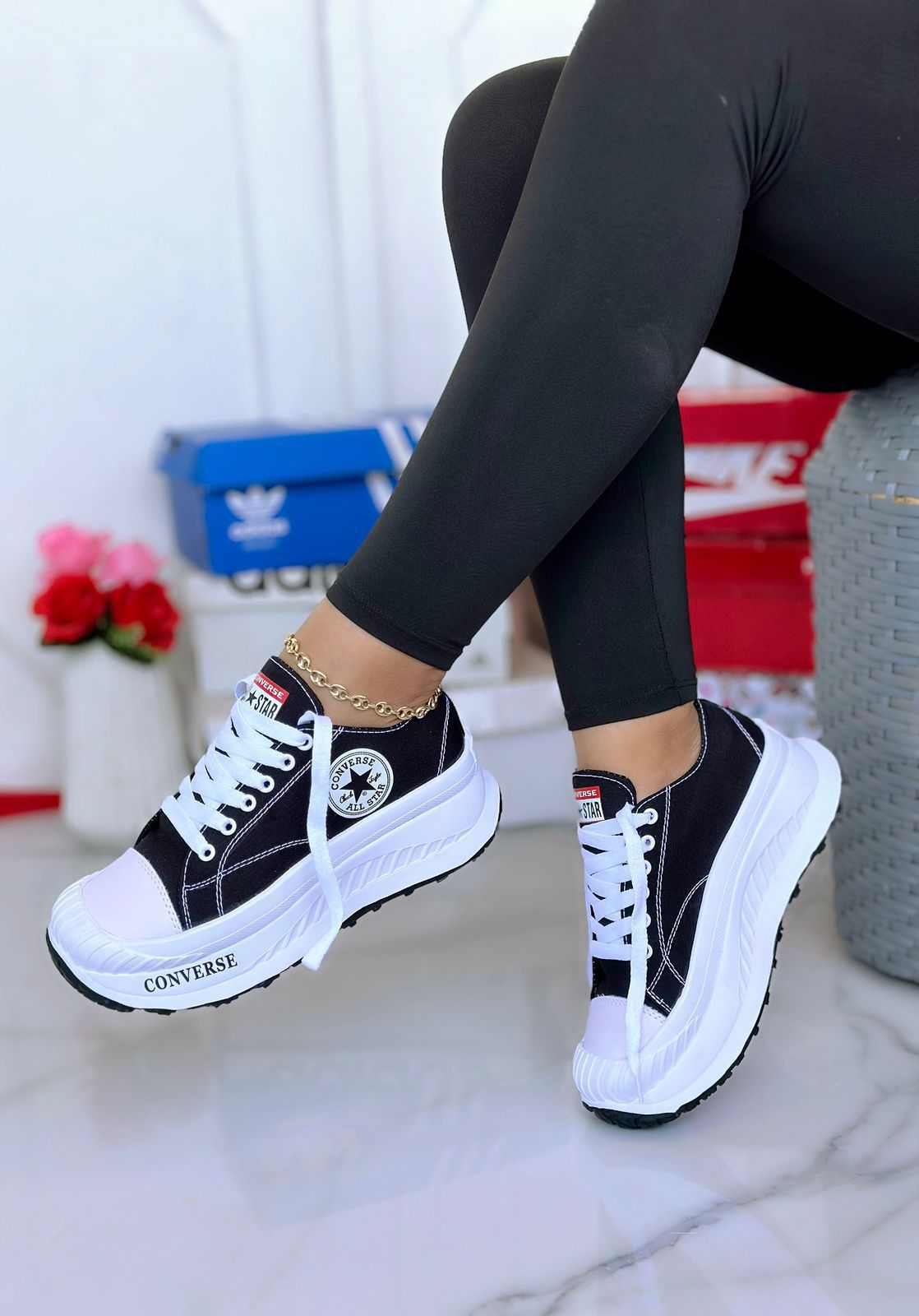 Nuevos Tenis All Star 💥