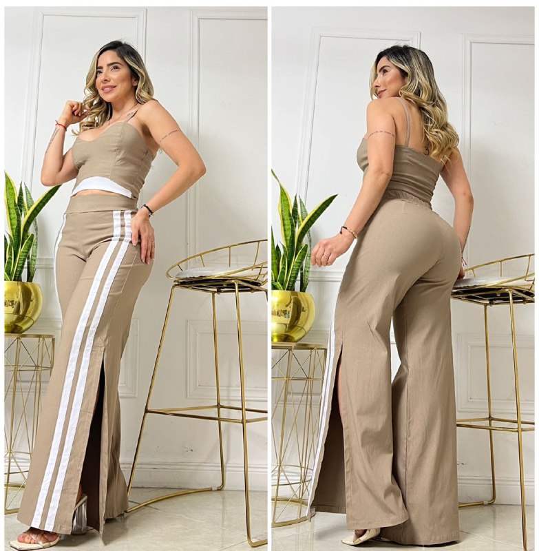 Nuevo Set PARIS 💥 Pantalón + Chaqueta