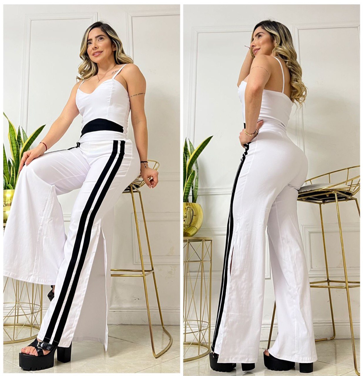 Nuevo Set PARIS 💥 Pantalón + Chaqueta