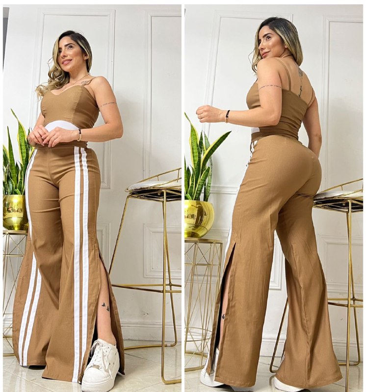 Nuevo Set PARIS 💥 Pantalón + Chaqueta