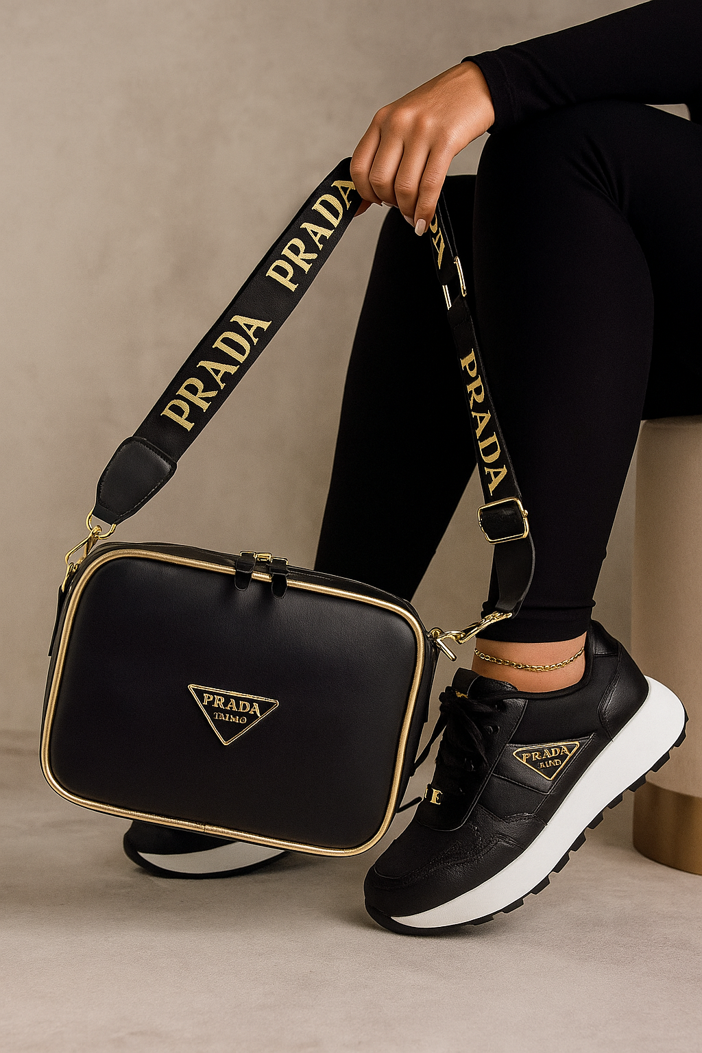 Combo de Dama: Bolso + Zapato | Elegancia y Estilo en Cada Paso