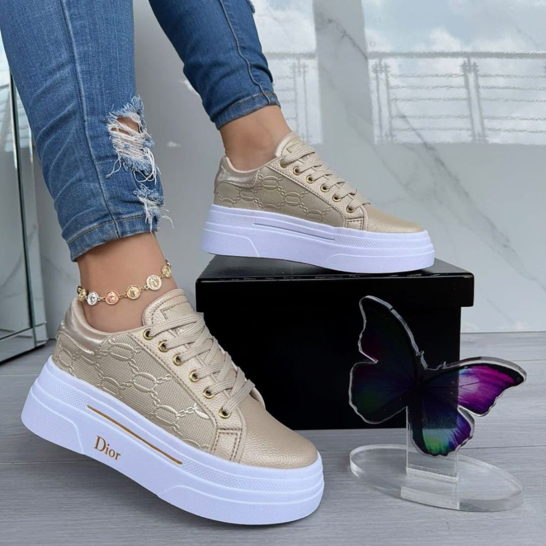 Nuevos PLATAFORMA Dama💥