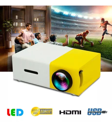 💥 NUEVO MINI PROYECTOR VisionMax🎥💥