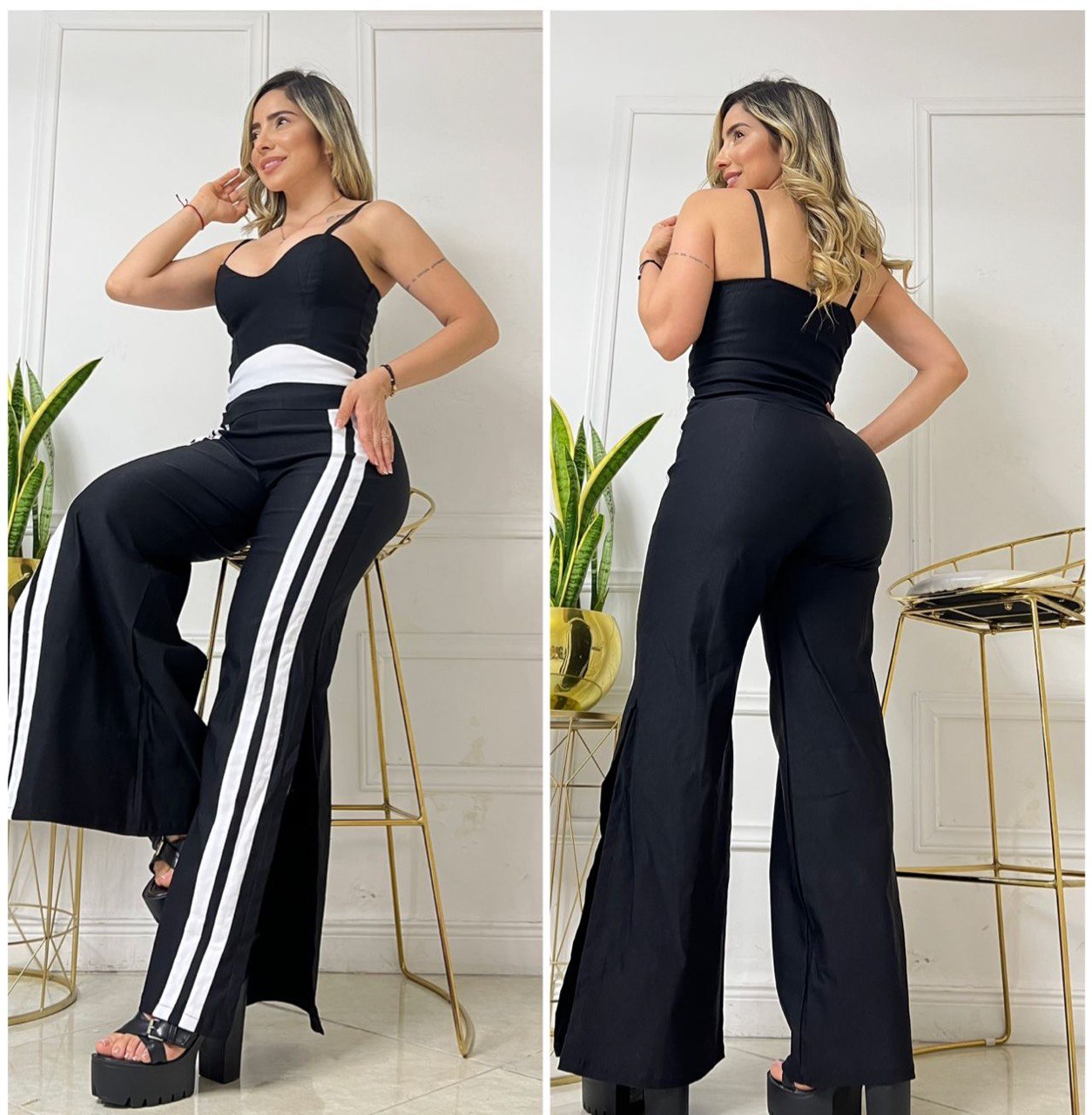 Nuevo Set PARIS 💥 Pantalón + Chaqueta