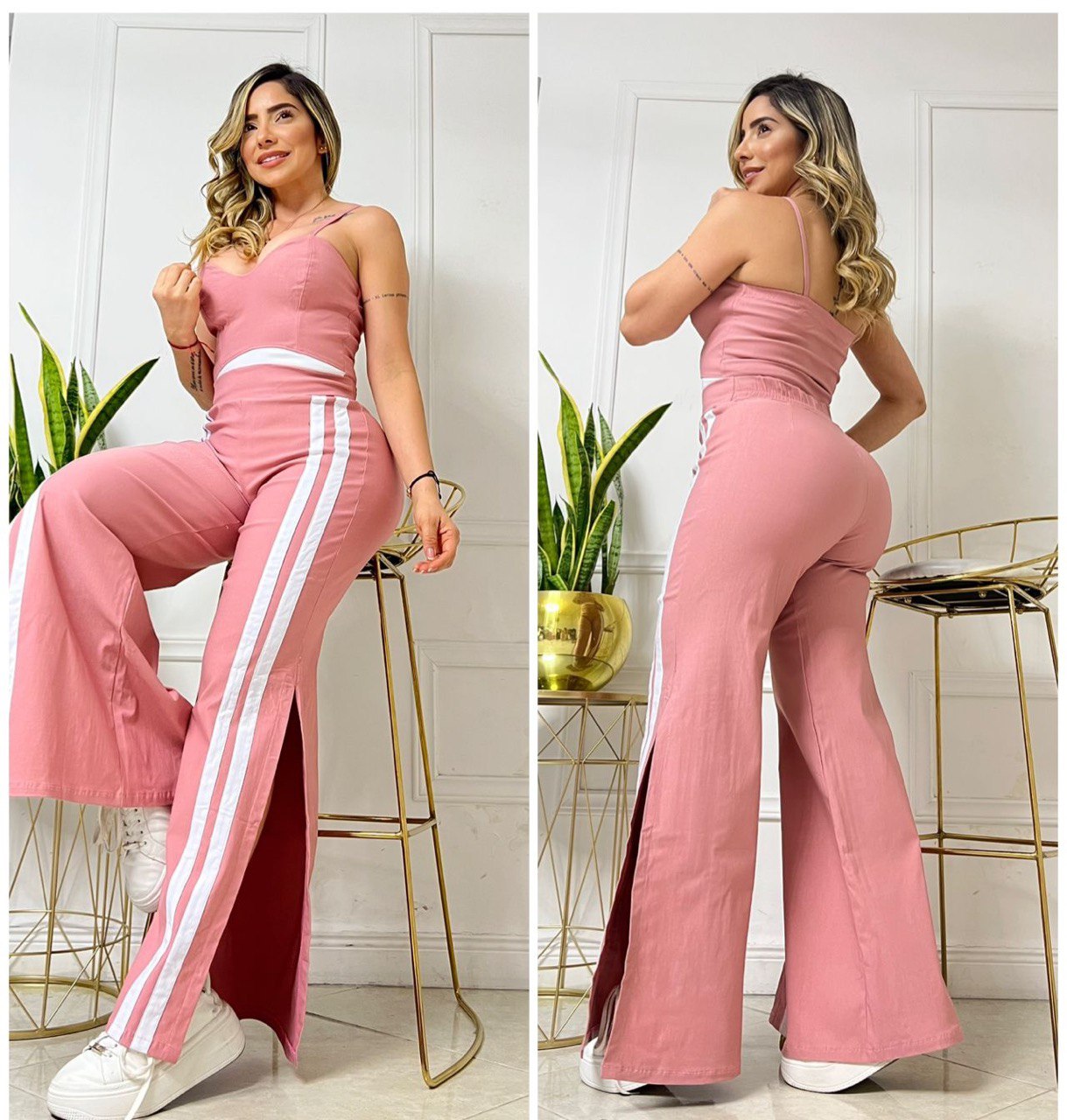 Nuevo Set PARIS 💥 Pantalón + Chaqueta