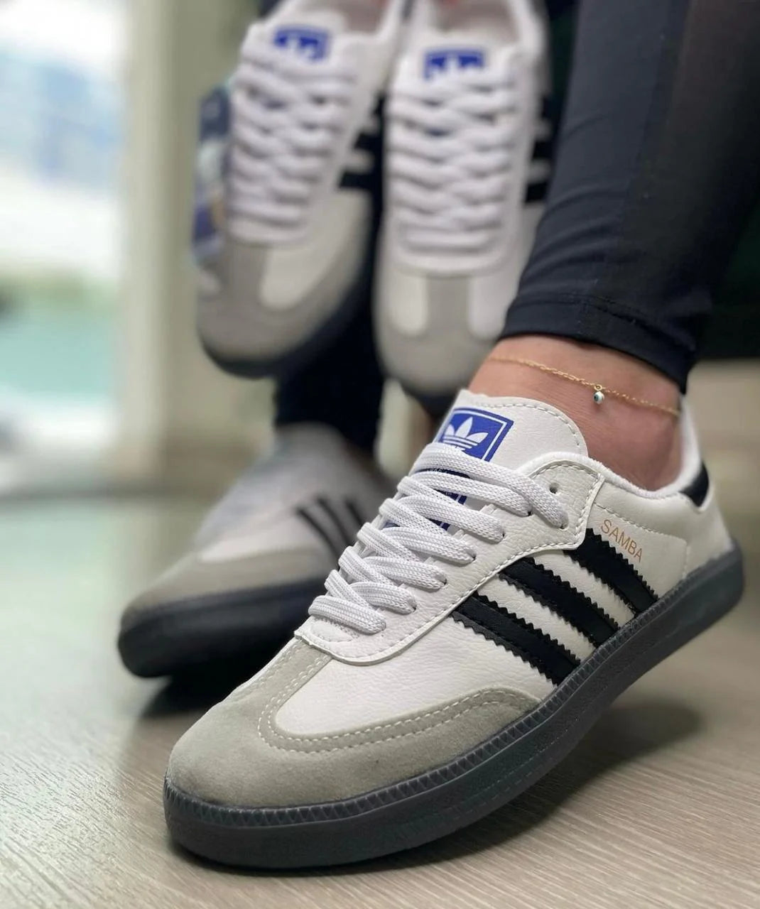 NUEVOS TENIS EXCLUSIVOS SAMBA