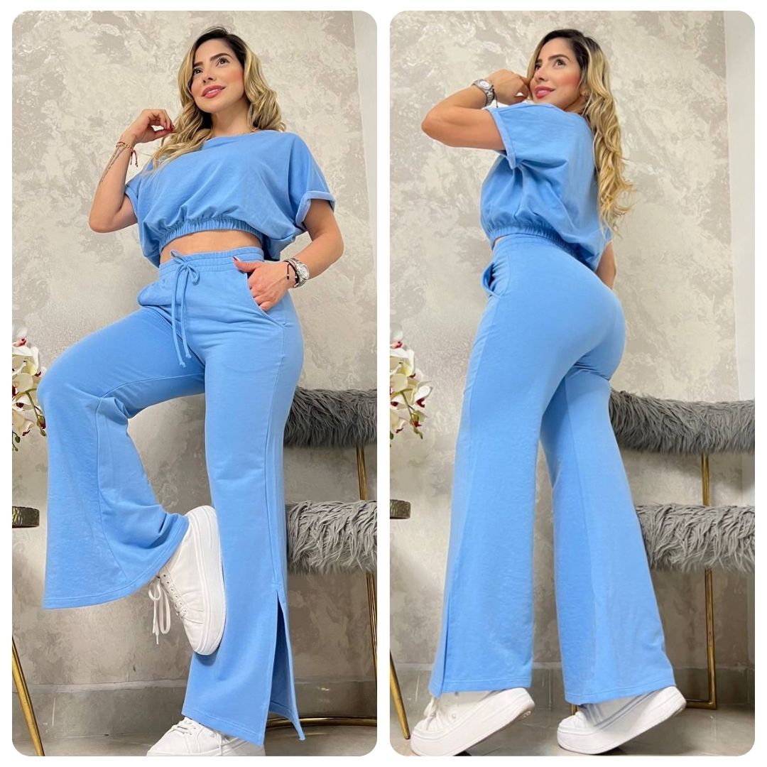 Nuevo Set FLORENCIA 💥 Pantalón Bota Campana