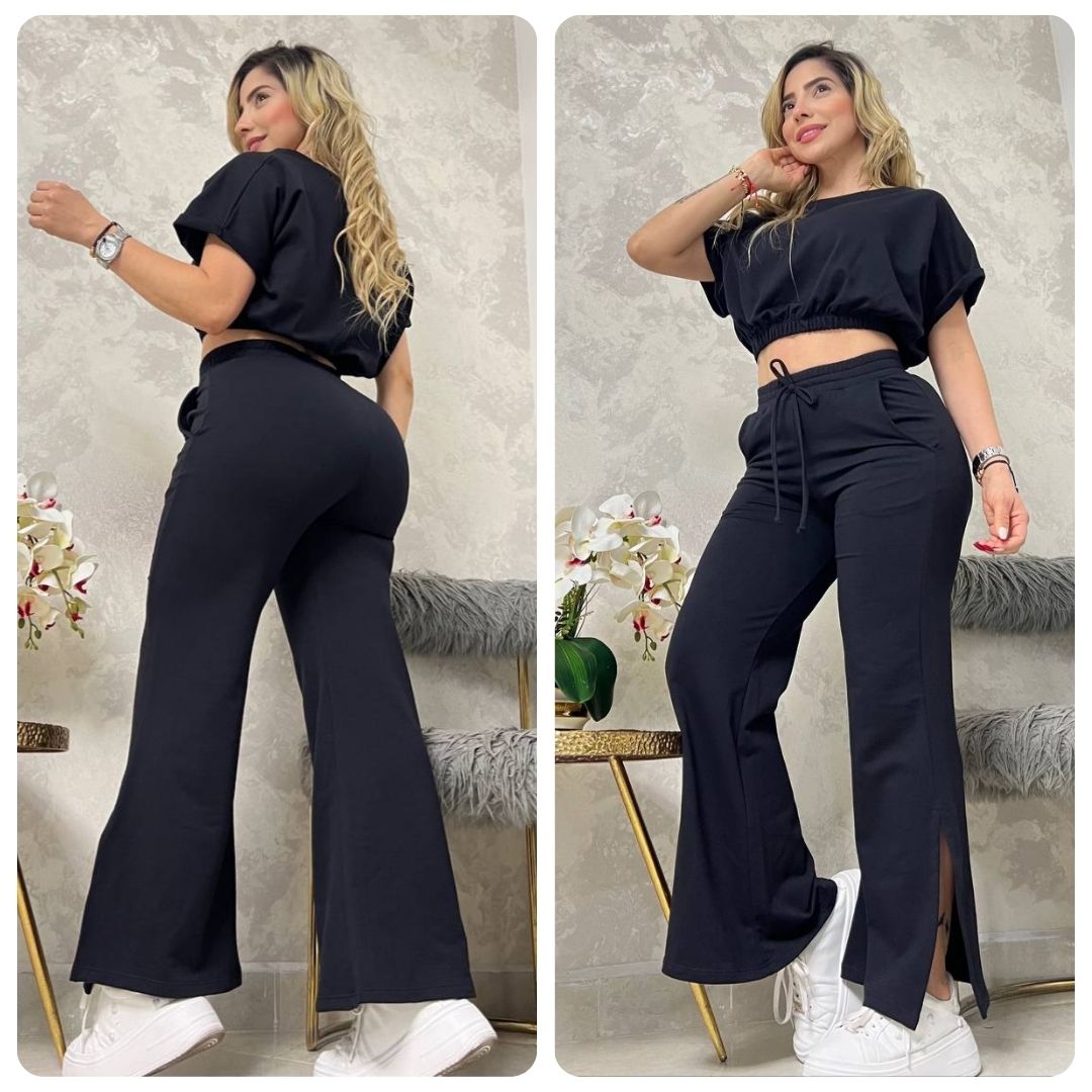 Nuevo Set FLORENCIA 💥 Pantalón Bota Campana