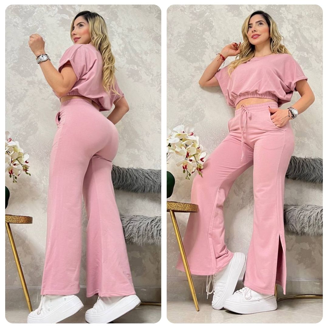 Nuevo Set FLORENCIA 💥 Pantalón Bota Campana