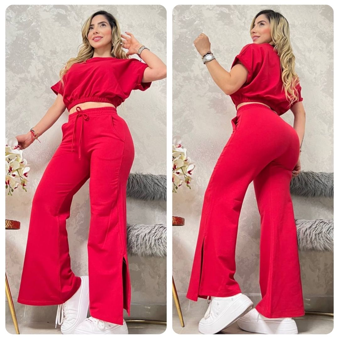 Nuevo Set FLORENCIA 💥 Pantalón Bota Campana