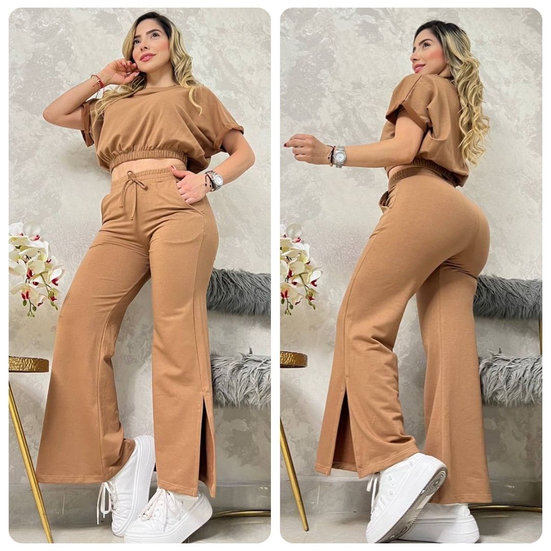 Nuevo Set FLORENCIA 💥 Pantalón Bota Campana