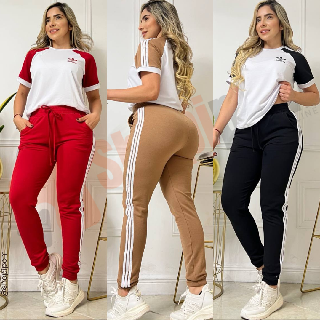 ️Nuevo Set SPORT GLAM 💥