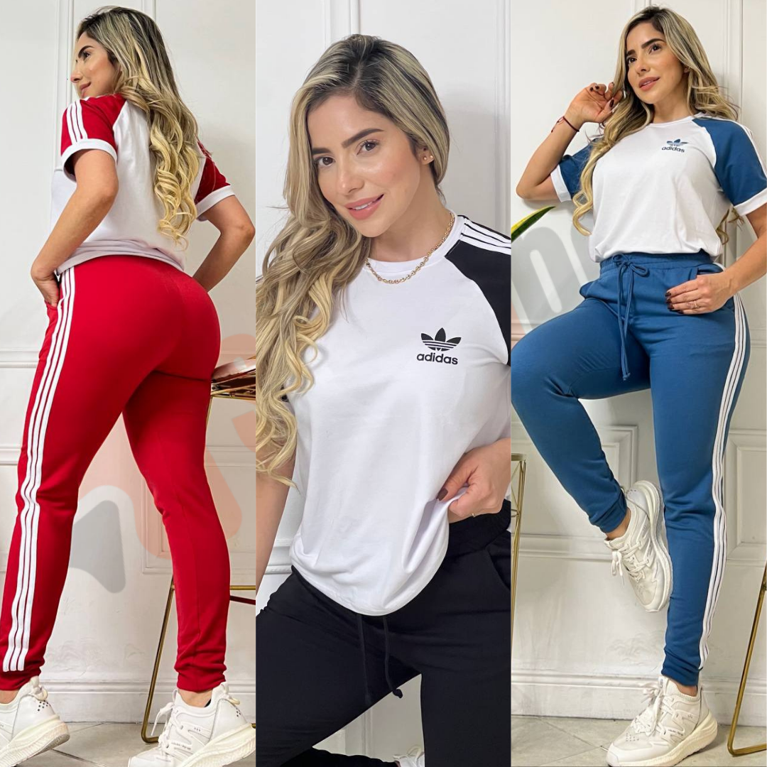 ️Nuevo Set SPORT GLAM 💥