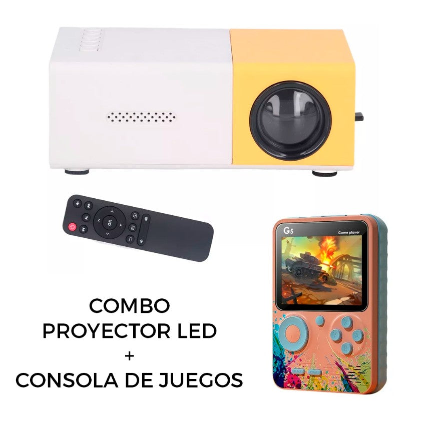 💥 NUEVO CINE & GAME PACK 🎥💥