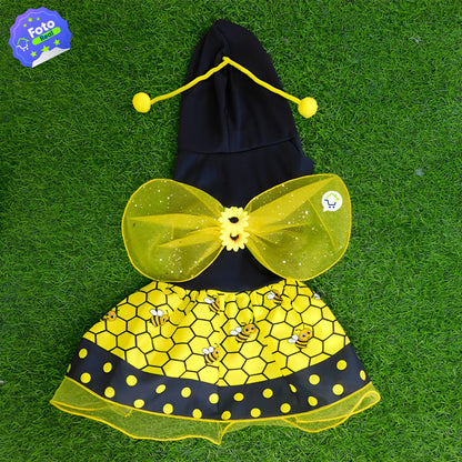 Nuevo Disfraz Para Mascota De Abeja Halloween💥 - SHOPIPOM