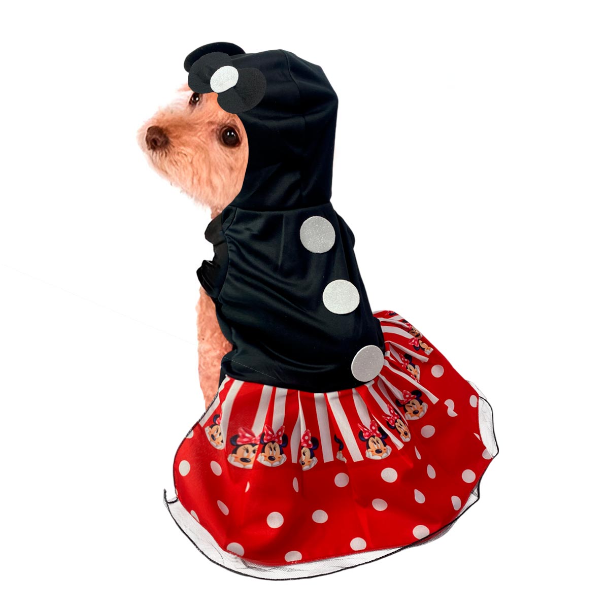 Nuevo Disfraz Mascotas De Minnie Halloween💥 - SHOPIPOM