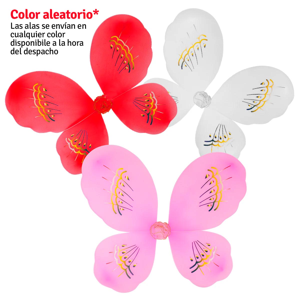 Nuevo Disfraz Para Mascota Mariposa Colores💥 - SHOPIPOM