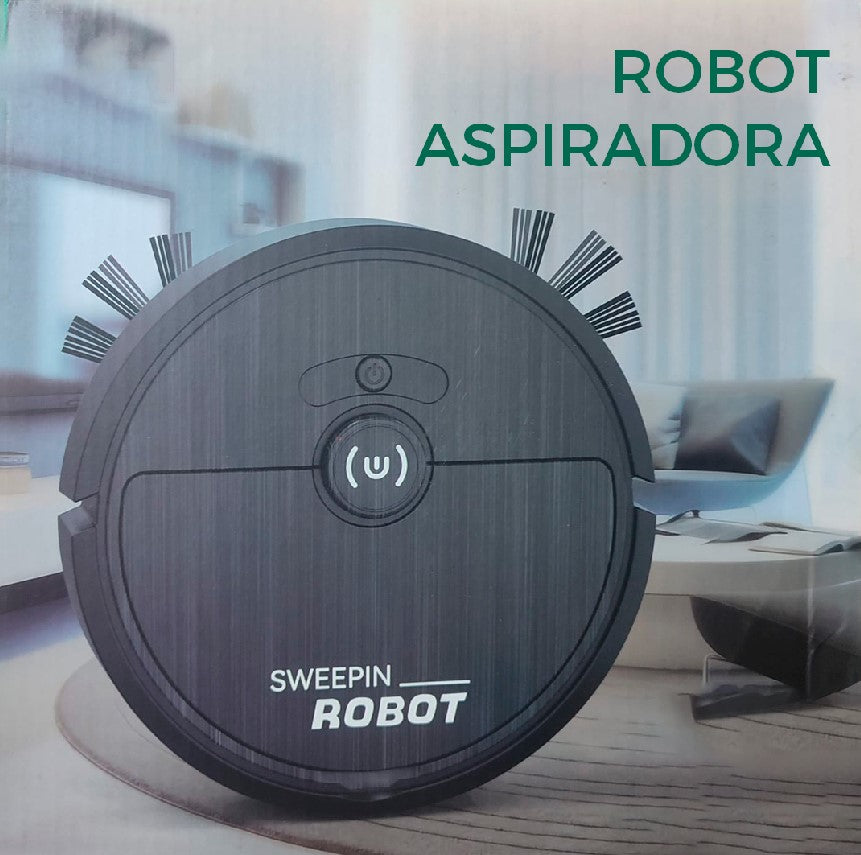 NUEVA ASPIRADORA ROBOT - SHOPIPOM