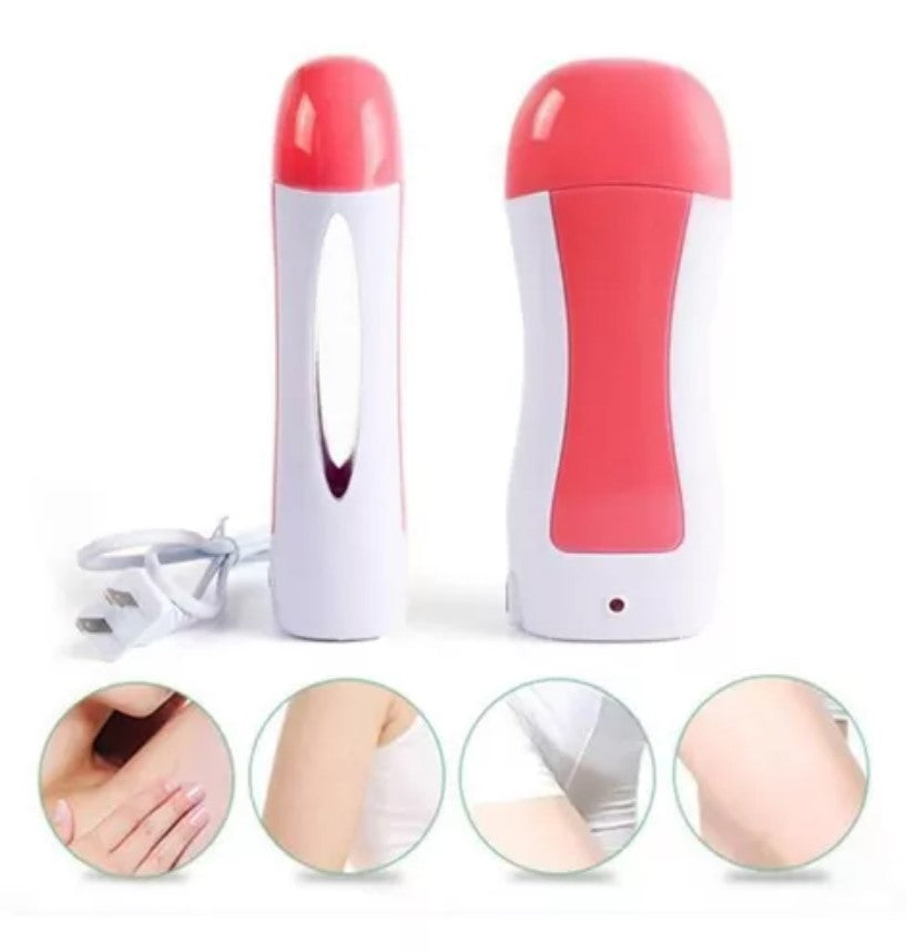 NUEVO KIT DEPILACION CON CERA ROLL-ON - SHOPIPOM