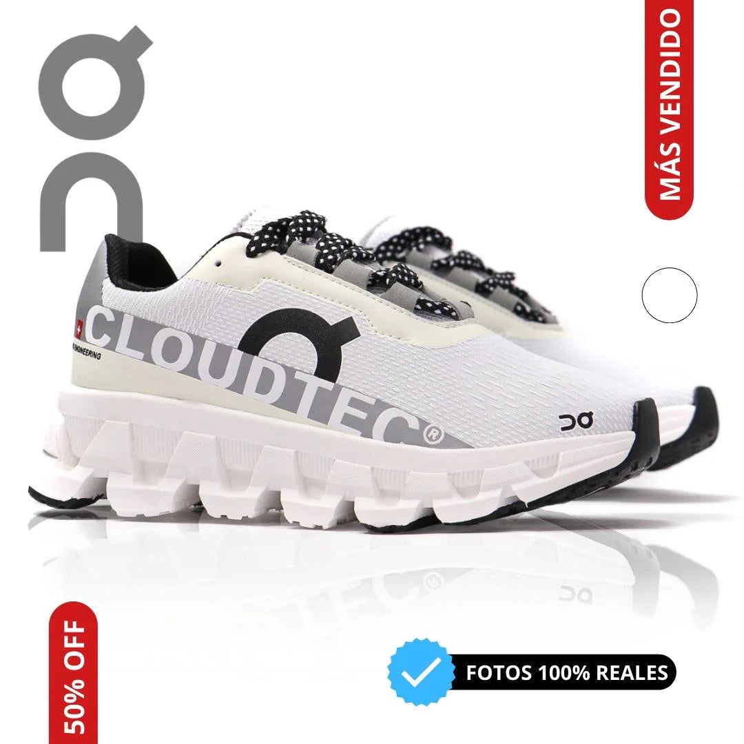 🔥 NUEVOS CLOUDTEC™ XRA HOMBRES | 2025 💥 - SHOPIPOM