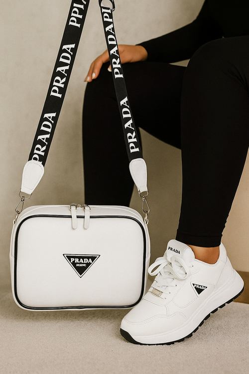 Combo de Dama: Bolso + Zapato | Elegancia y Estilo en Cada Paso