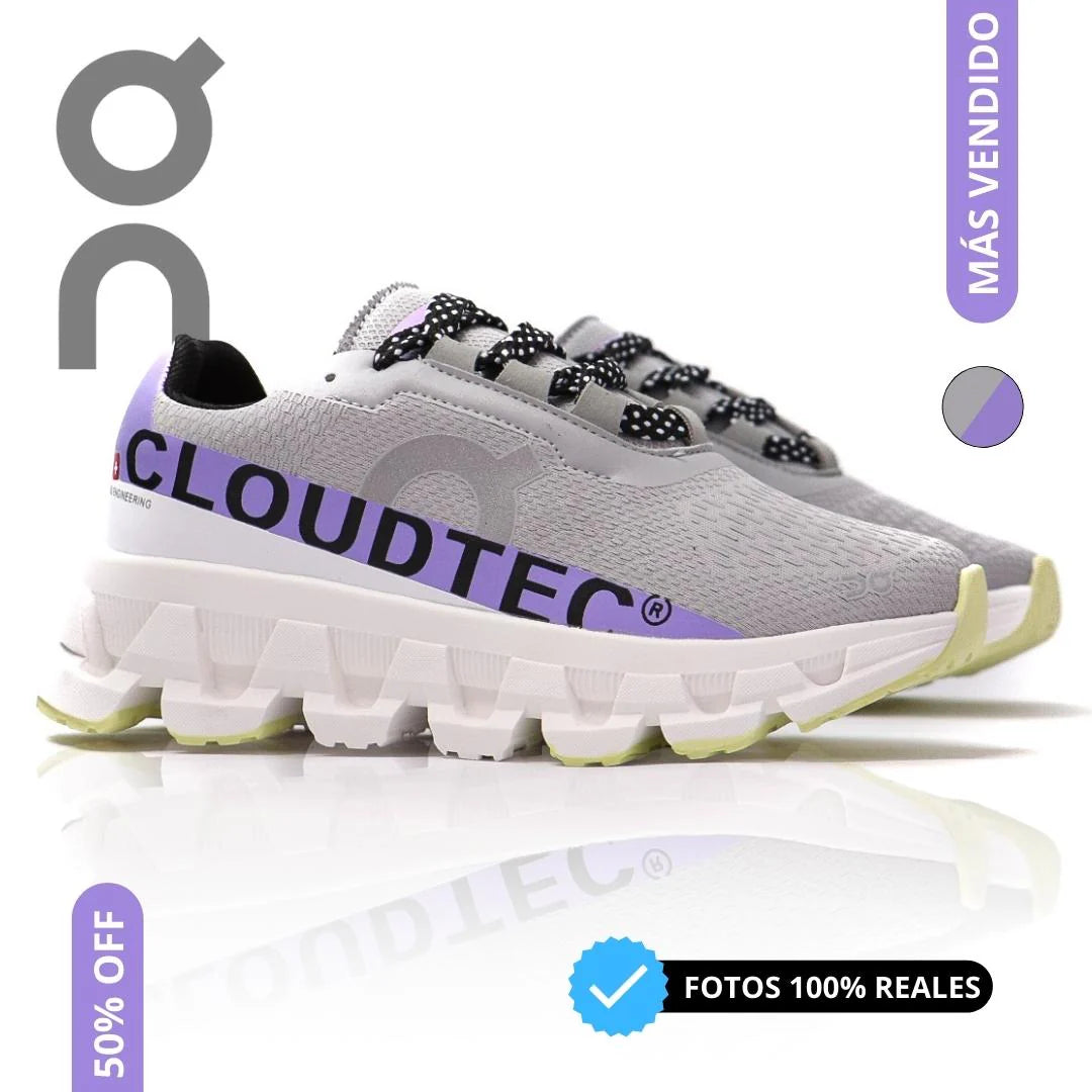 🔥 NUEVOS CLOUDTEC™ XRA HOMBRES | 2025 💥 - SHOPIPOM