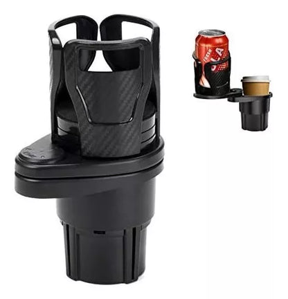 NUEVO PortaMAX 360 - Organizador Compacto de Bebidas y Accesorios - SHOPIPOM