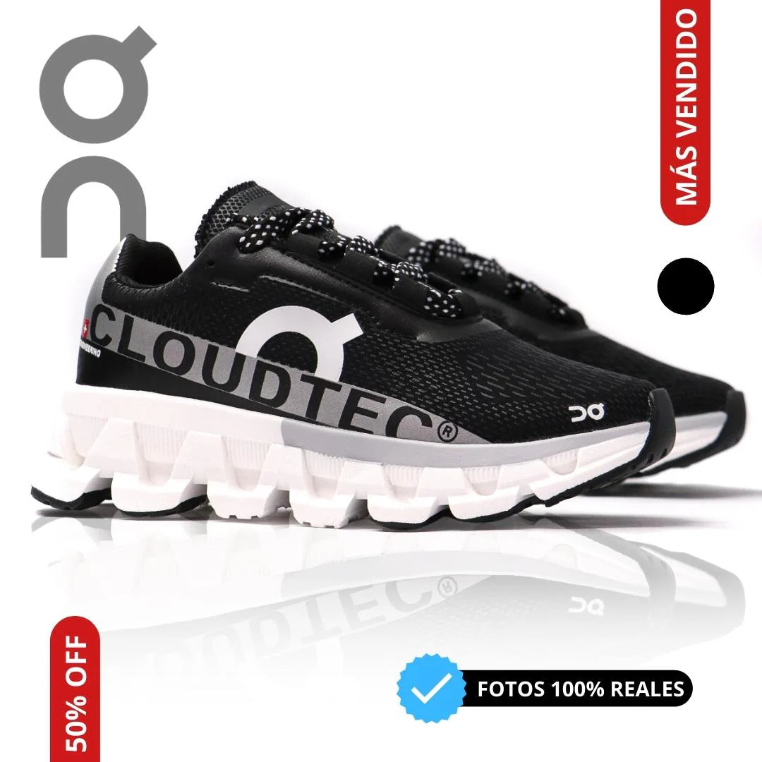 🔥 NUEVOS CLOUDTEC™ XRA HOMBRES | 2025 💥 - SHOPIPOM