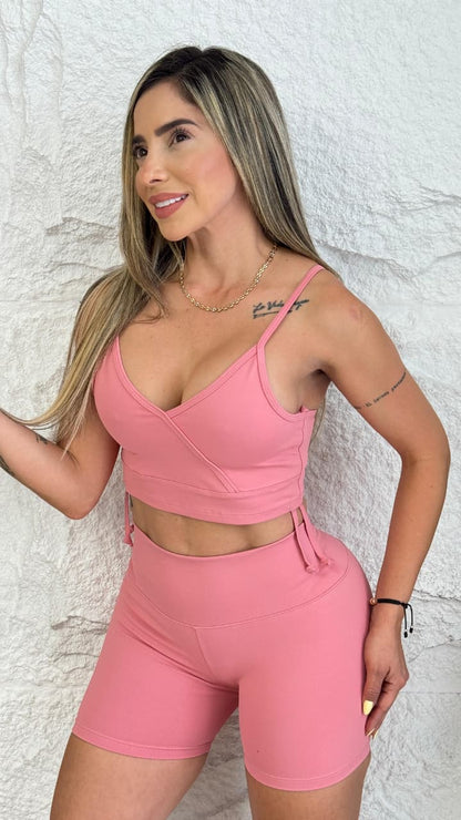 ️Nuevo Set SHORT TOP 💥