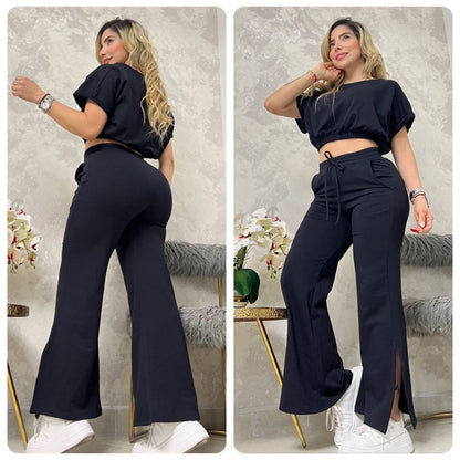 Nuevo Set FLORENCIA 💥 Pantalón Bota Campana