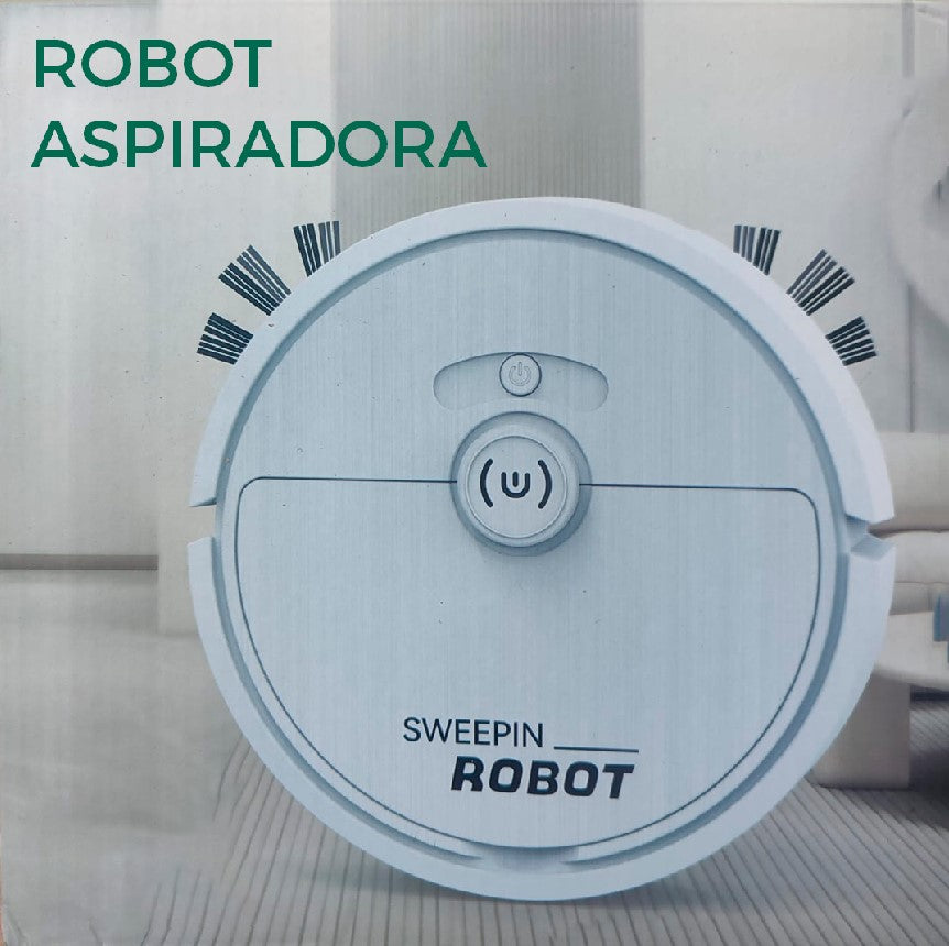 NUEVA ASPIRADORA ROBOT - SHOPIPOM