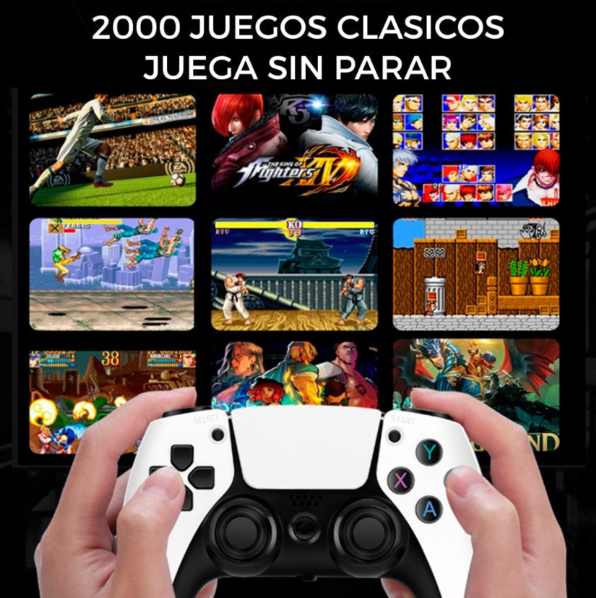 NUEVA CONSOLA GAME BOX PLAY 5